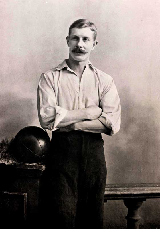 Rupert Sandilands